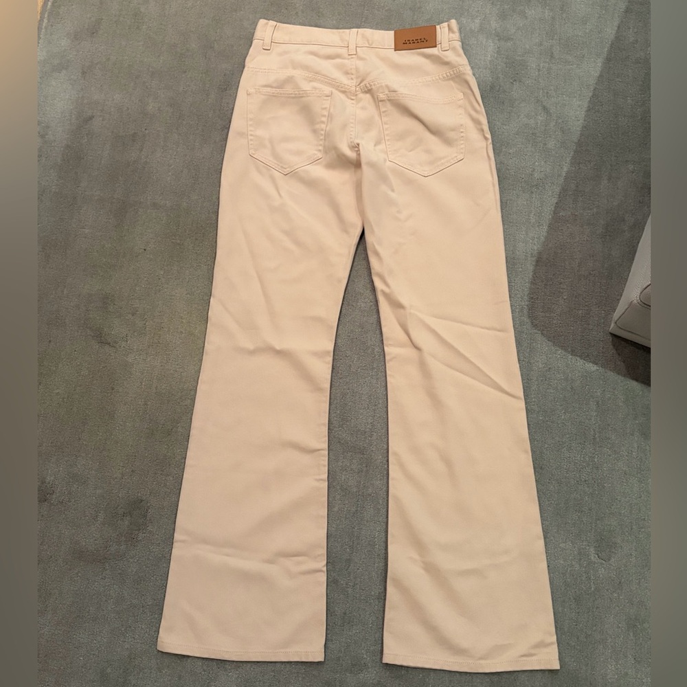 Isabel Marant bootcut jeans - Picture 2 of 6